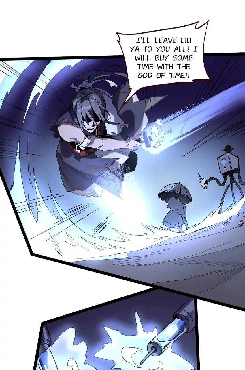 Time Retrograde Chapter 110 page 25 - 