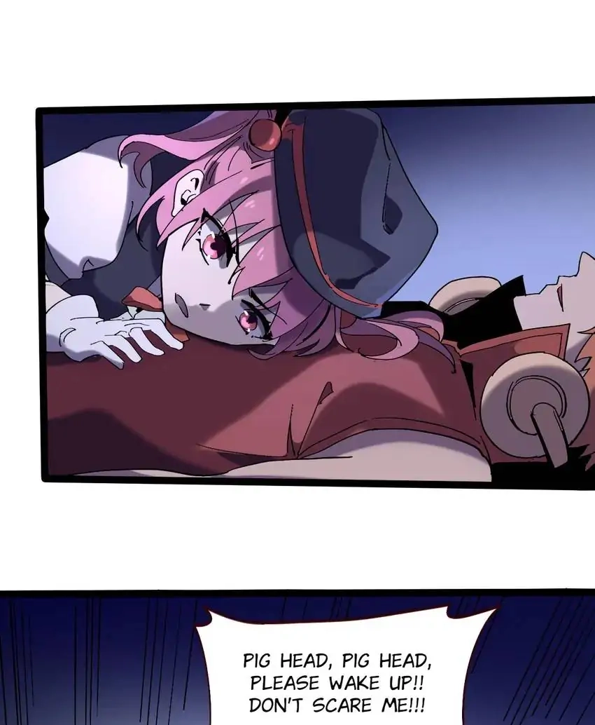 Time Retrograde Chapter 110 page 27 - 