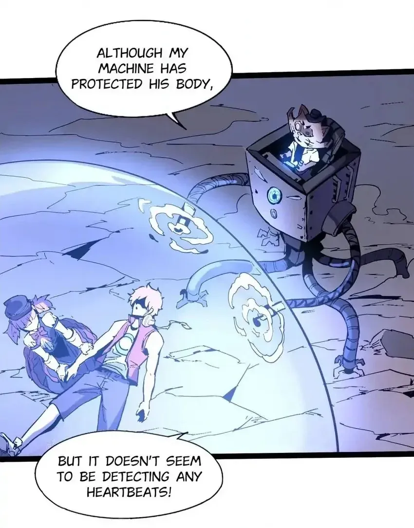 Time Retrograde Chapter 110 page 30 - 