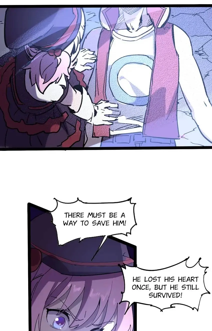 Time Retrograde Chapter 110 page 31 - 