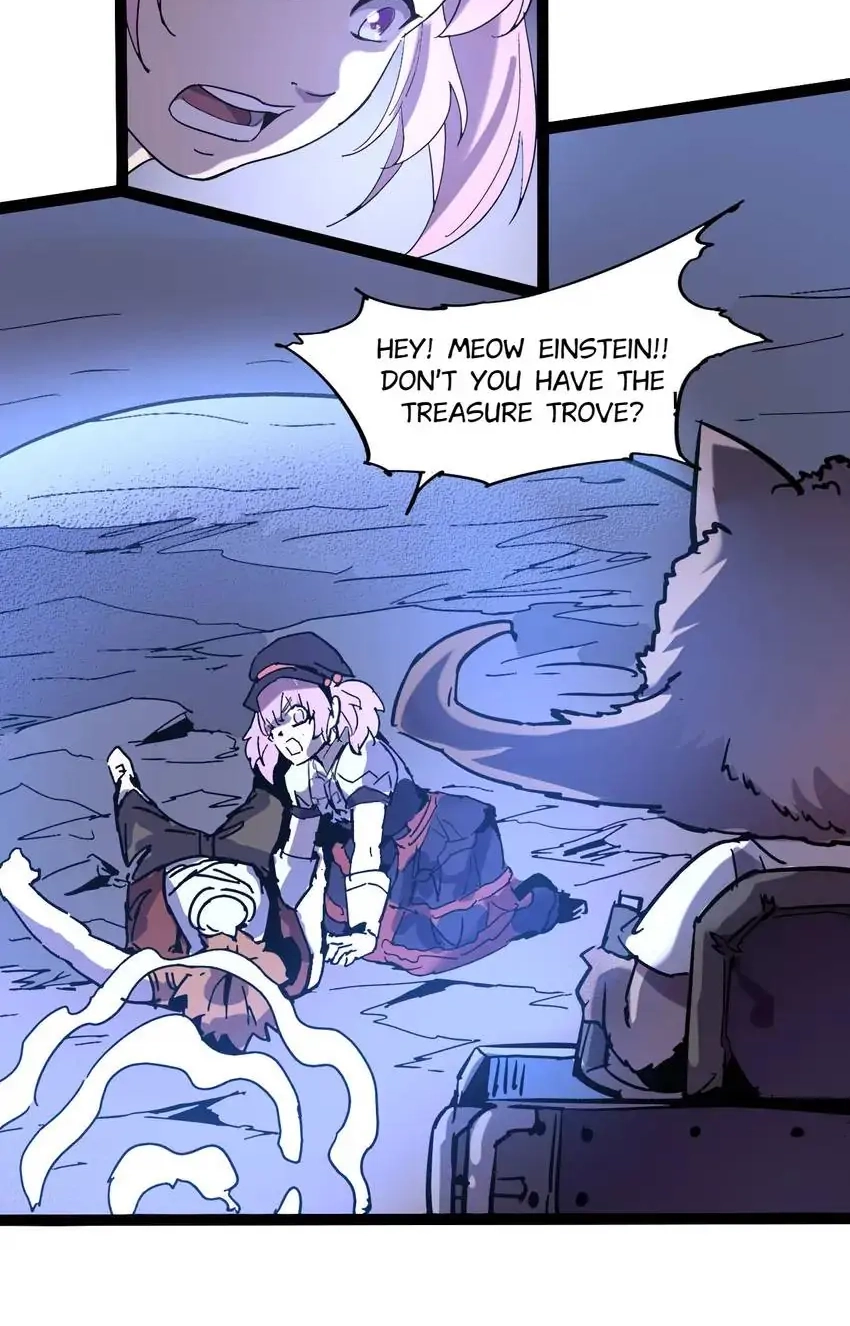 Time Retrograde Chapter 110 page 32 - 