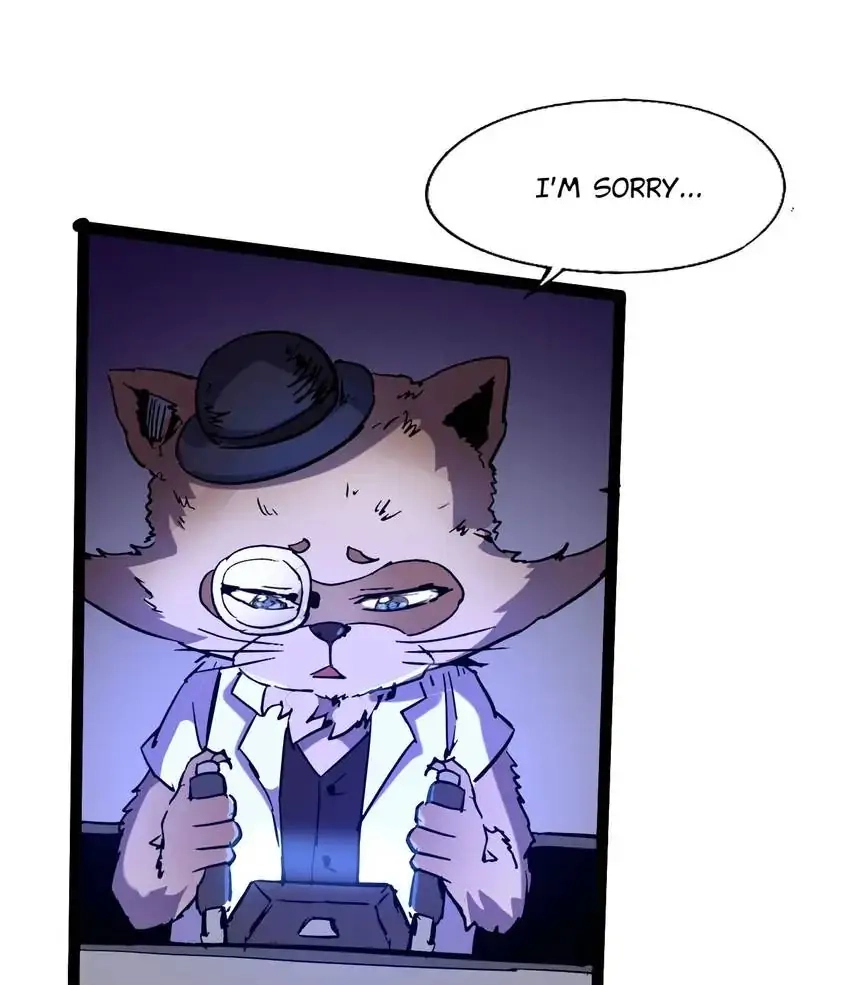 Time Retrograde Chapter 110 page 33 - 