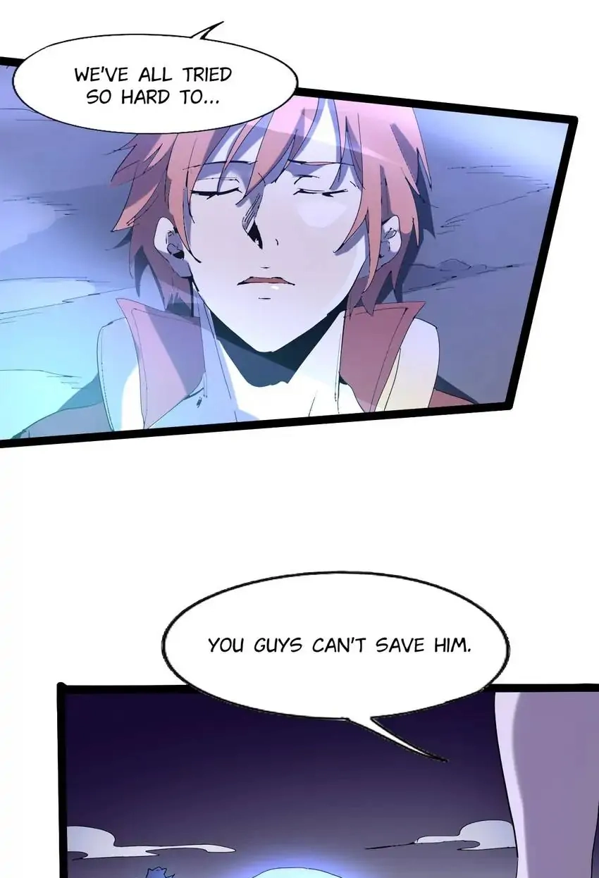 Time Retrograde Chapter 110 page 35 - 
