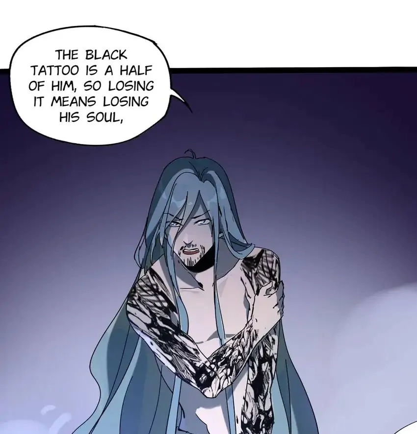 Time Retrograde Chapter 110 page 37 - 