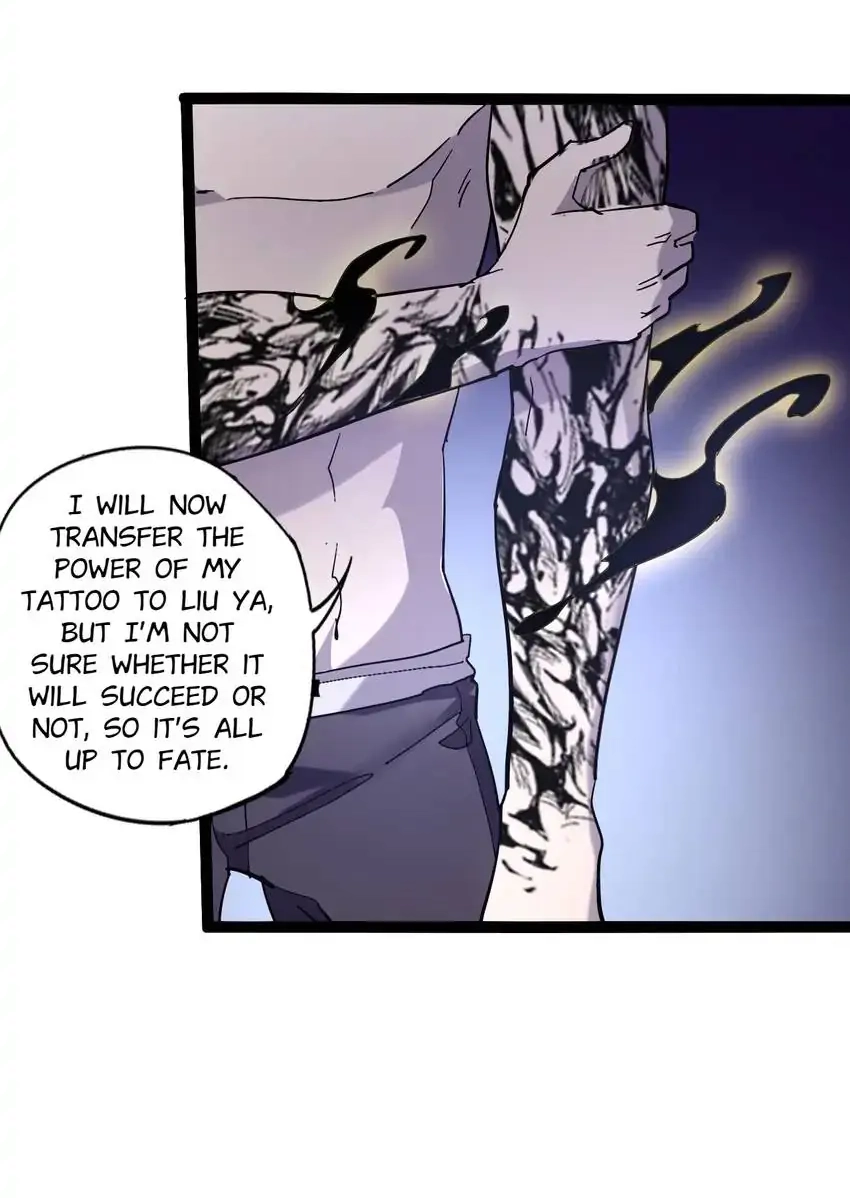 Time Retrograde Chapter 110 page 42 - 