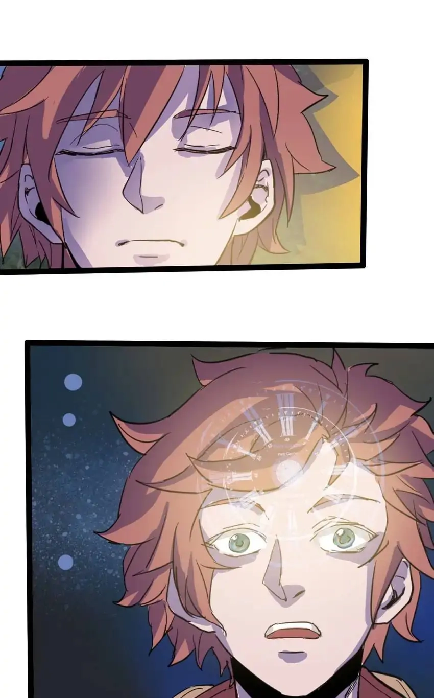 Time Retrograde Chapter 110 page 46 - 