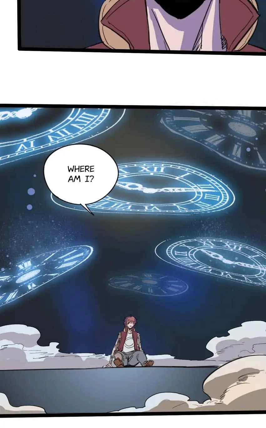 Time Retrograde Chapter 110 page 47 - 