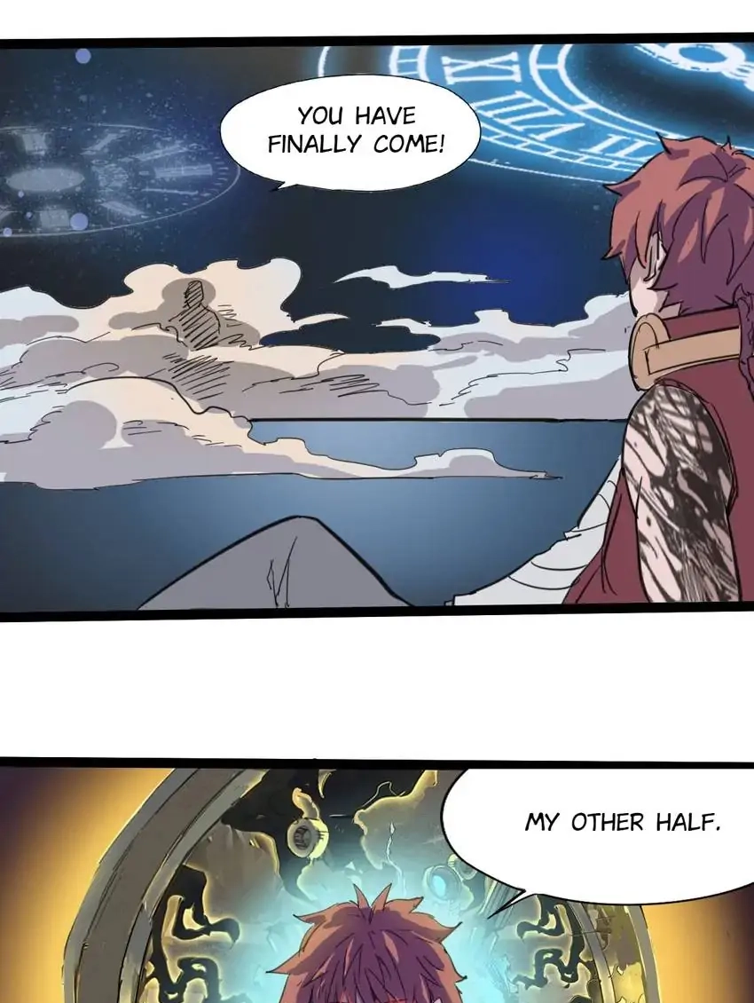 Time Retrograde Chapter 110 page 48 - 
