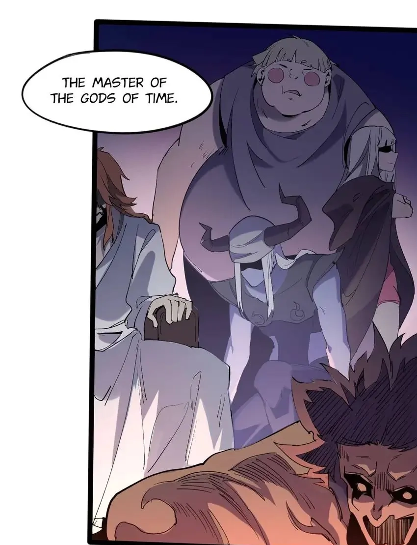 Time Retrograde Chapter 111 page 11 - 