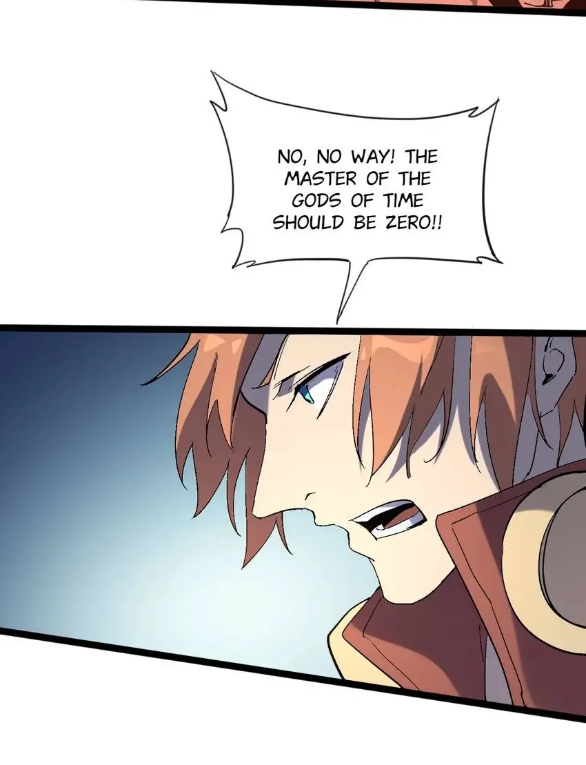 Time Retrograde Chapter 111 page 12 - 