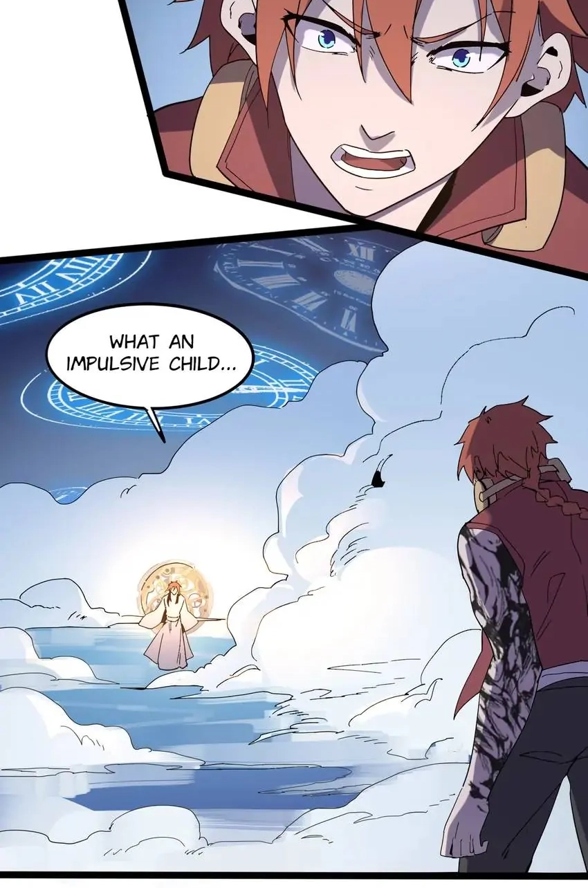 Time Retrograde Chapter 111 page 16 - 