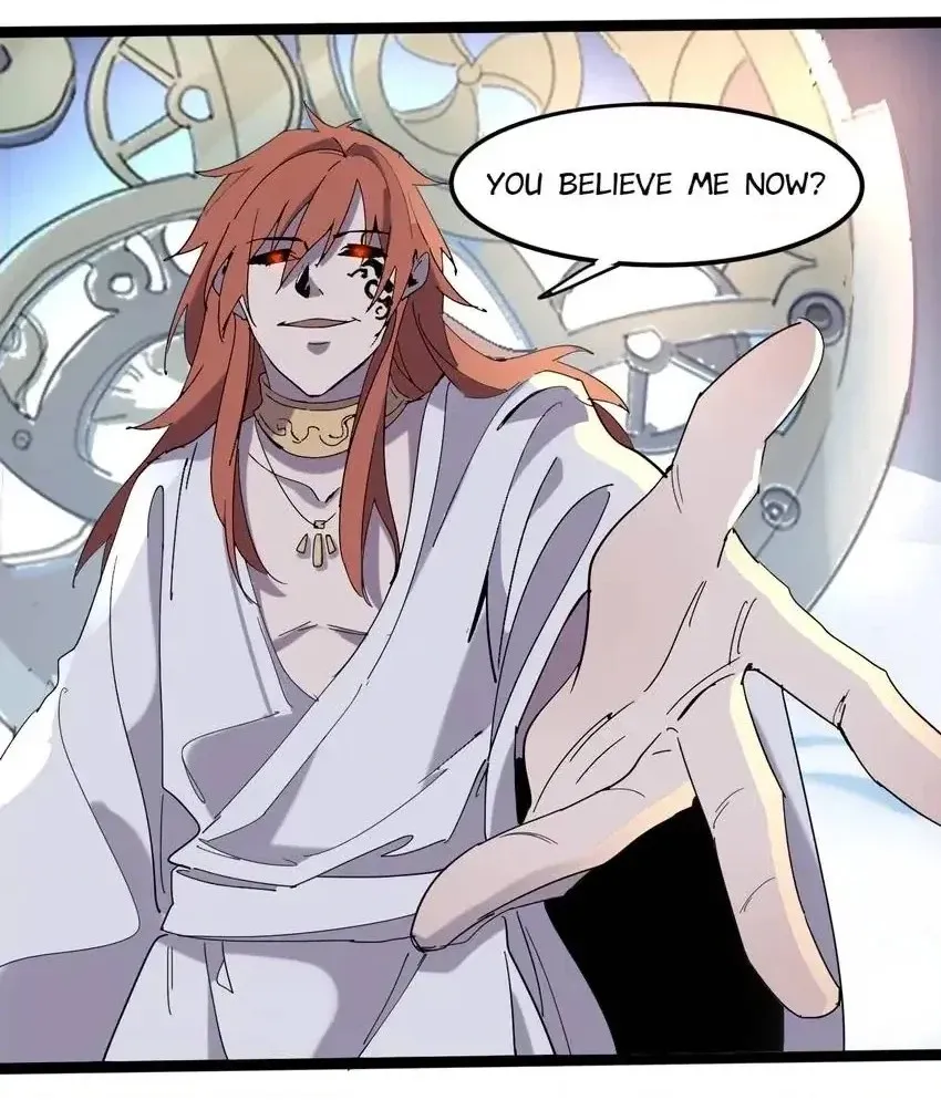 Time Retrograde Chapter 111 page 20 - 