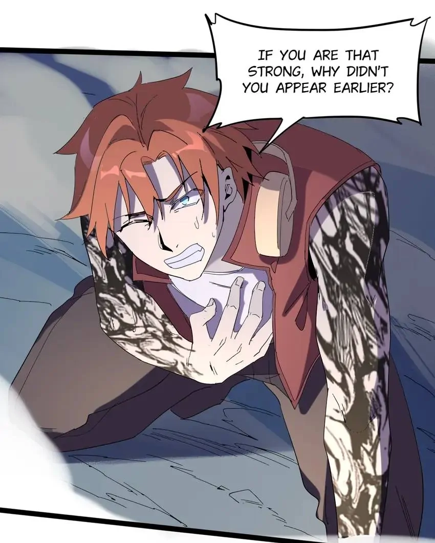 Time Retrograde Chapter 111 page 21 - 