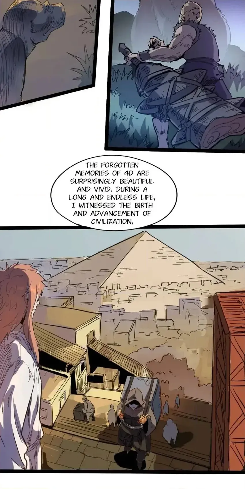 Time Retrograde Chapter 111 page 30 - 