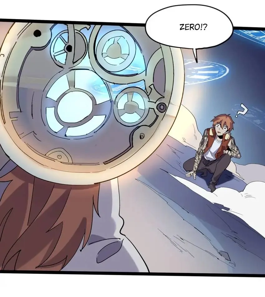 Time Retrograde Chapter 111 page 4 - 