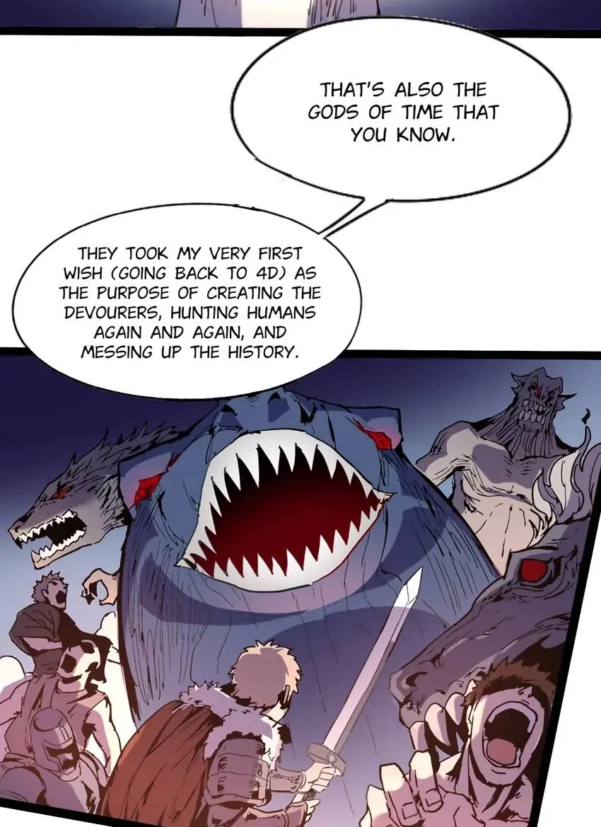 Time Retrograde Chapter 111 page 33 - 