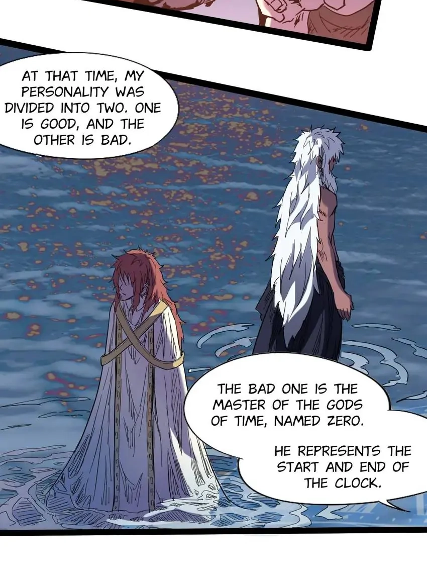 Time Retrograde Chapter 111 page 34 - 