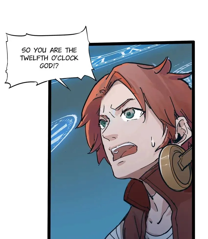 Time Retrograde Chapter 111 page 35 - 