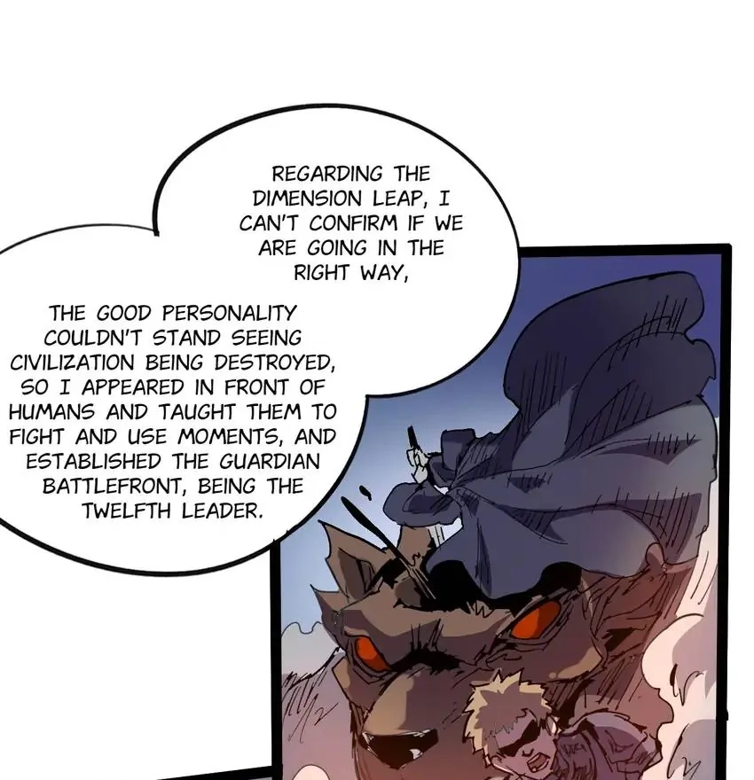 Time Retrograde Chapter 111 page 37 - 