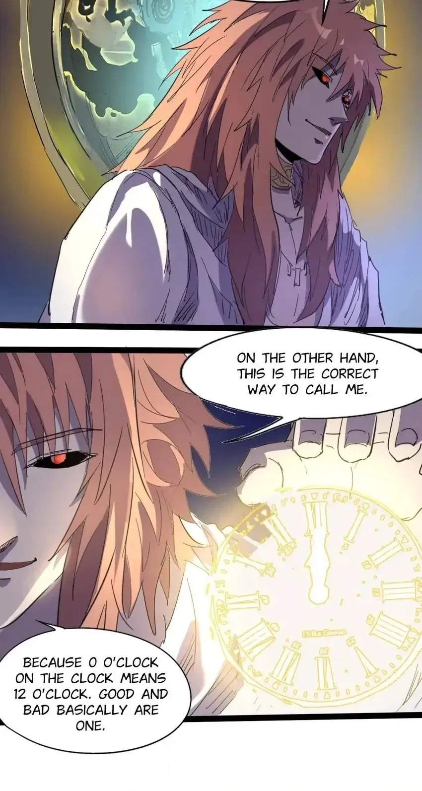 Time Retrograde Chapter 111 page 40 - 