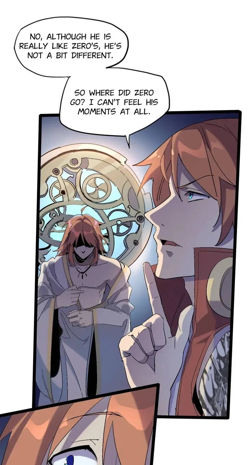 Time Retrograde Chapter 111 page 5 - 