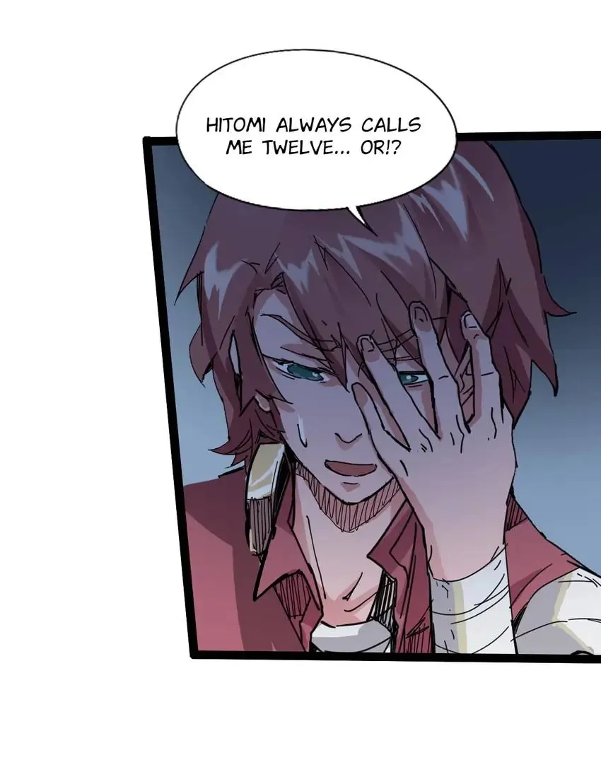 Time Retrograde Chapter 111 page 41 - 