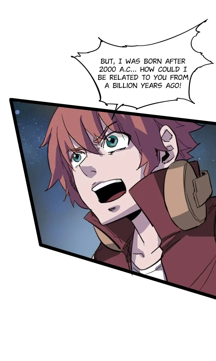 Time Retrograde Chapter 111 page 43 - 