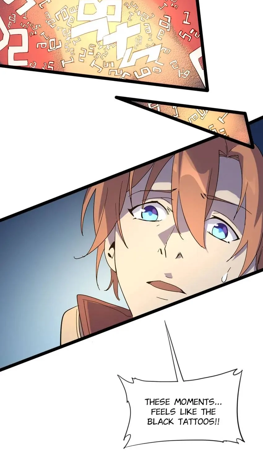 Time Retrograde Chapter 111 page 8 - 