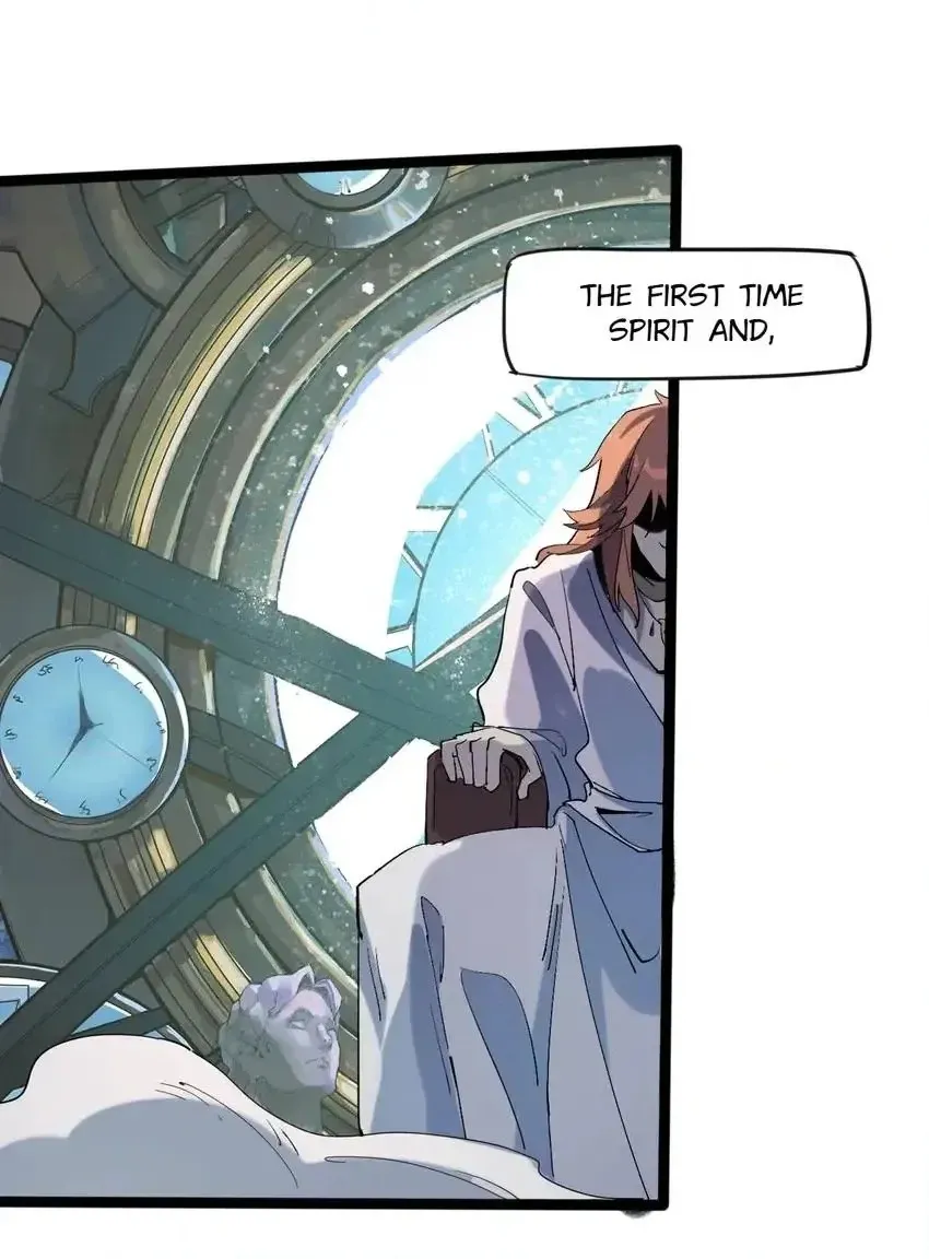 Time Retrograde Chapter 111 page 10 - 