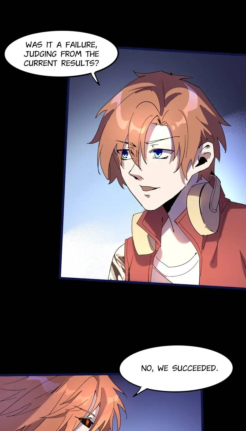 Time Retrograde Chapter 112 page 11 - 