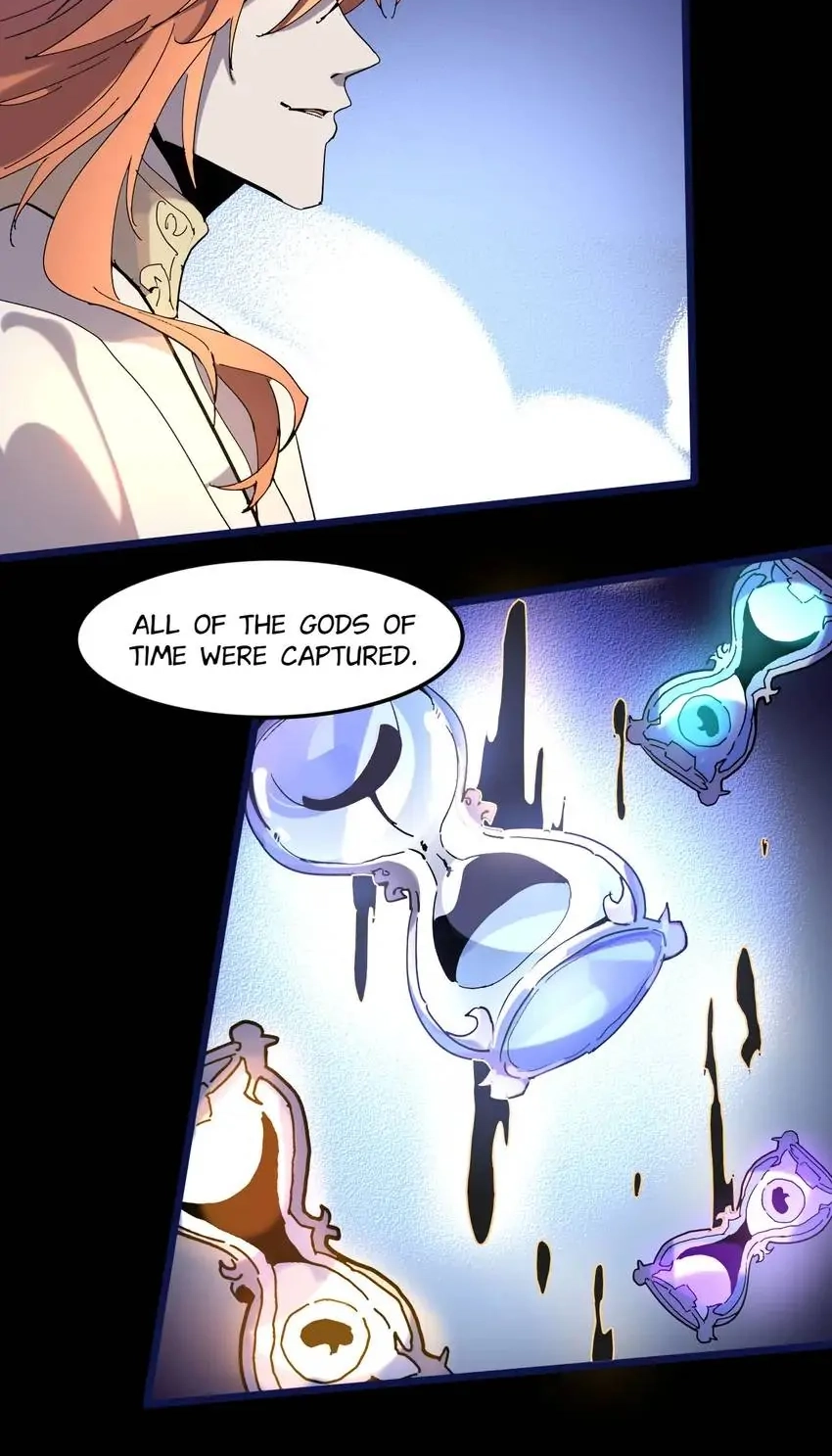 Time Retrograde Chapter 112 page 12 - 