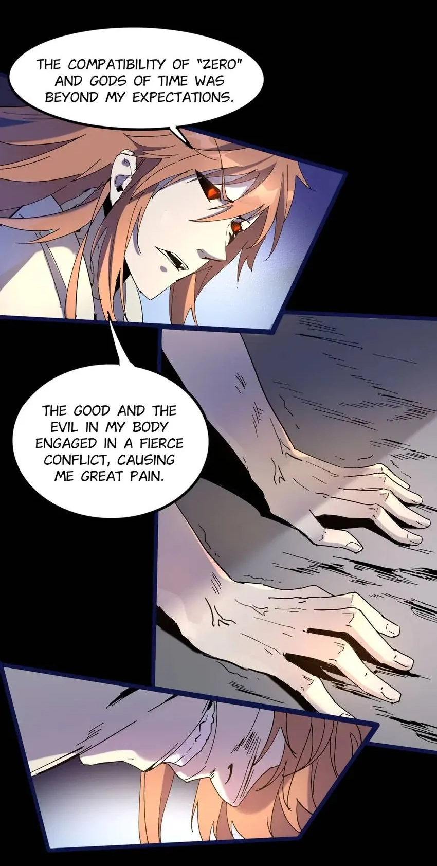 Time Retrograde Chapter 112 page 14 - 