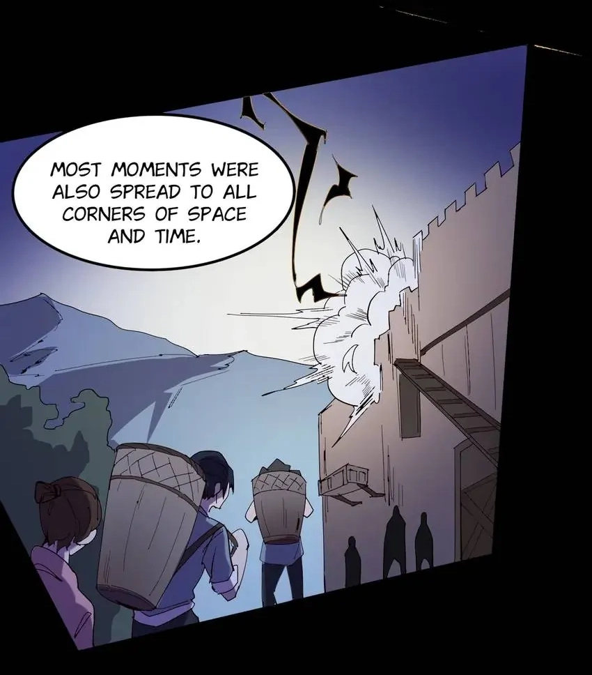 Time Retrograde Chapter 112 page 19 - 
