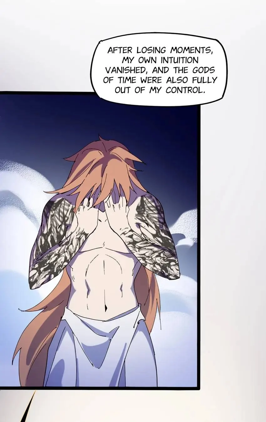 Time Retrograde Chapter 112 page 22 - 