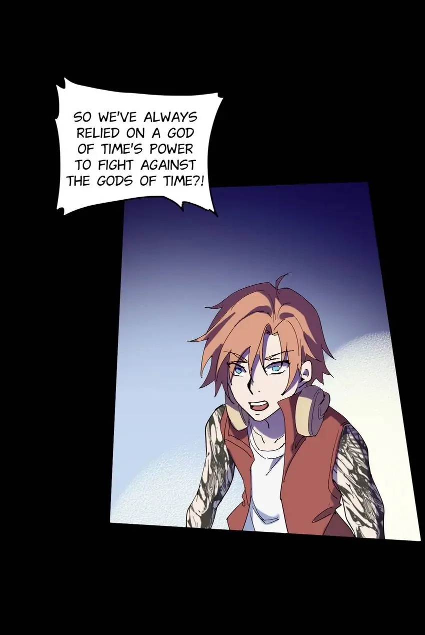 Time Retrograde Chapter 112 page 25 - 