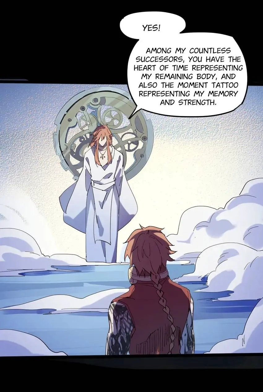 Time Retrograde Chapter 112 page 26 - 