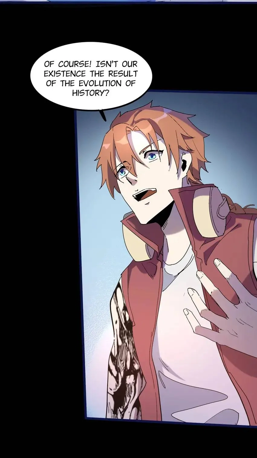 Time Retrograde Chapter 112 page 4 - 