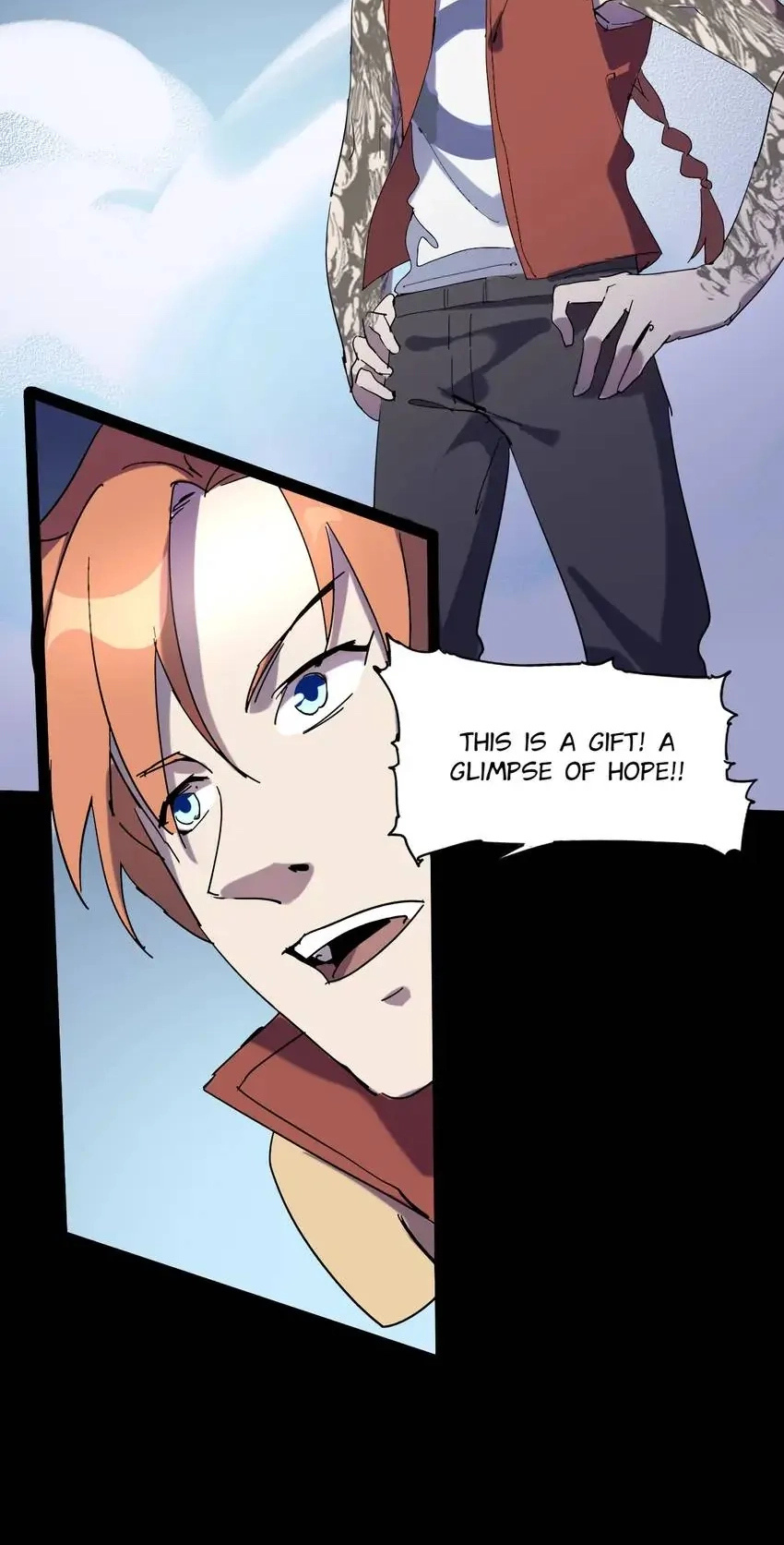 Time Retrograde Chapter 112 page 32 - 