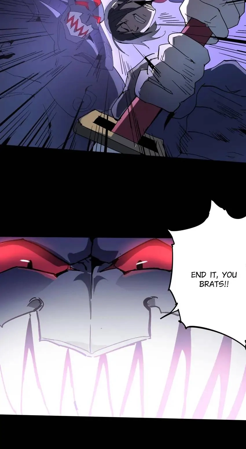 Time Retrograde Chapter 112 page 42 - 