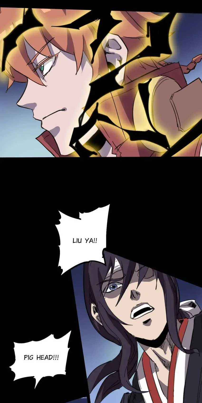 Time Retrograde Chapter 112 page 47 - 