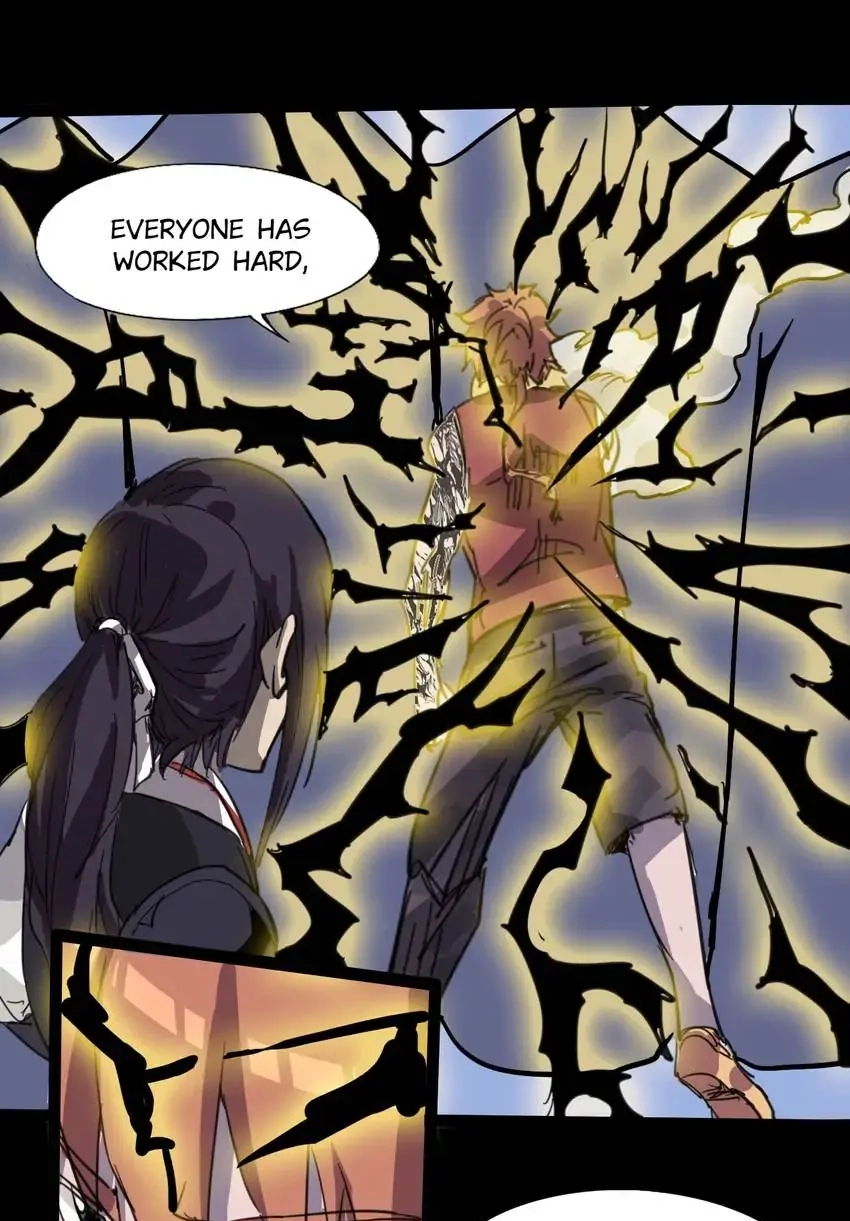 Time Retrograde Chapter 112 page 49 - 