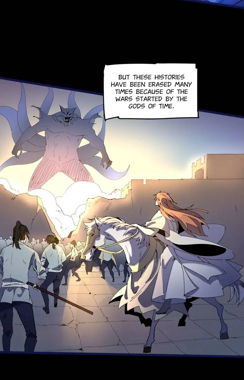 Time Retrograde Chapter 112 page 8 - 