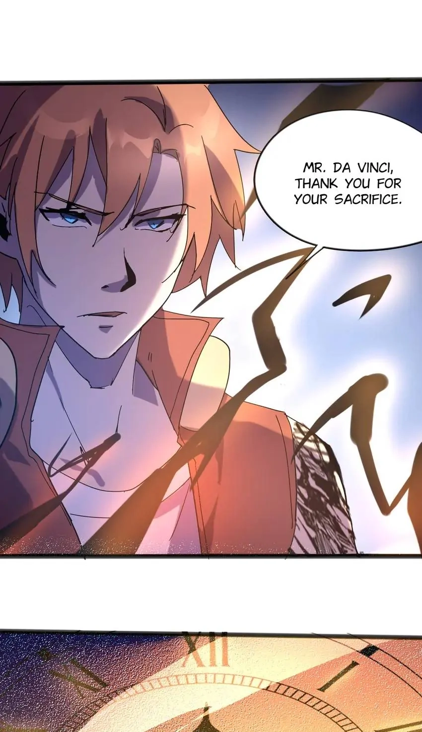 Time Retrograde Chapter 113 page 13 - 