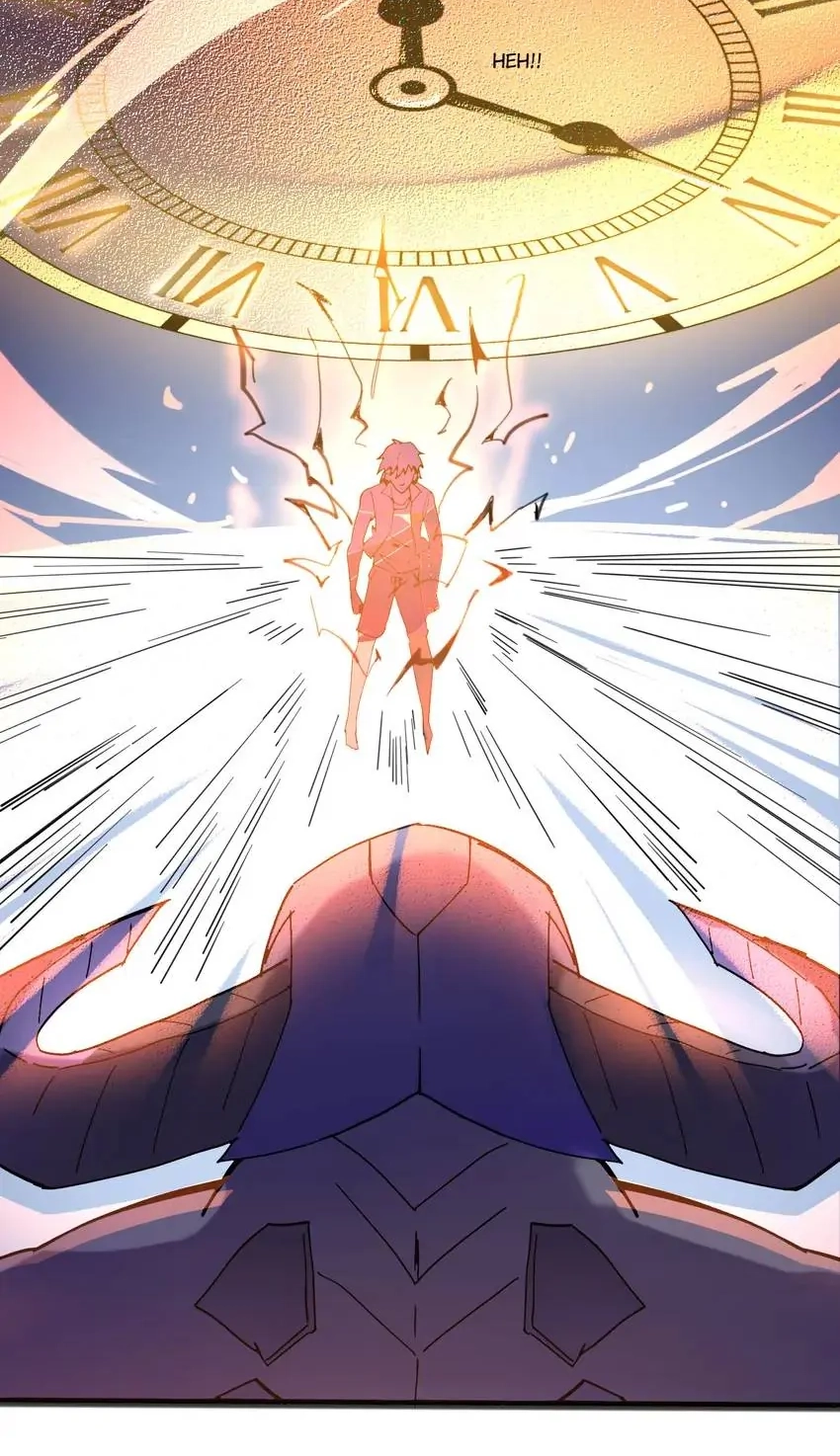 Time Retrograde Chapter 113 page 14 - 