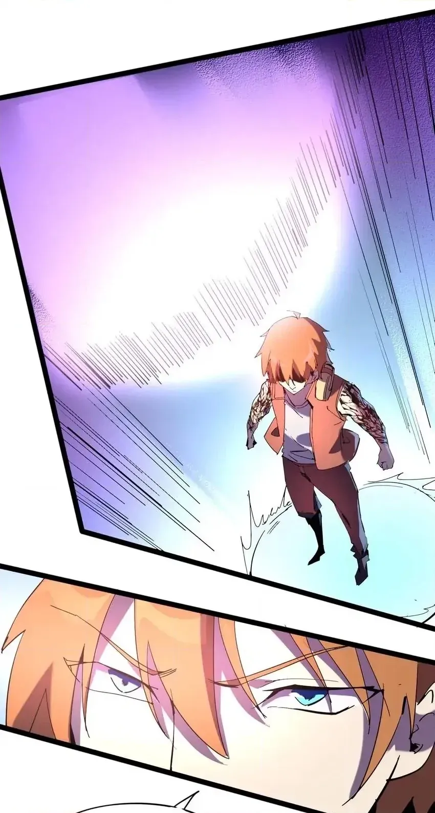 Time Retrograde Chapter 113 page 20 - 