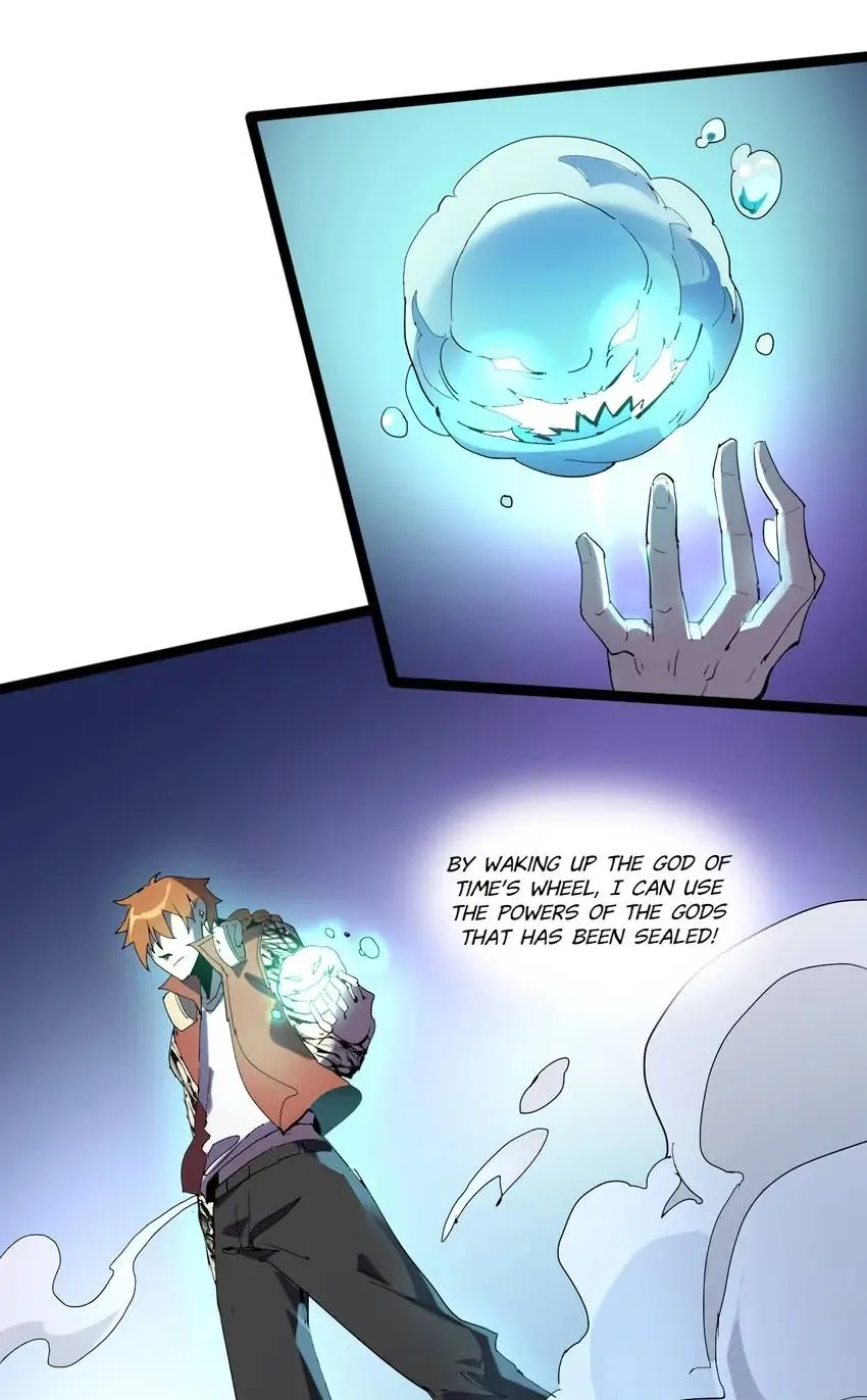 Time Retrograde Chapter 113 page 24 - 