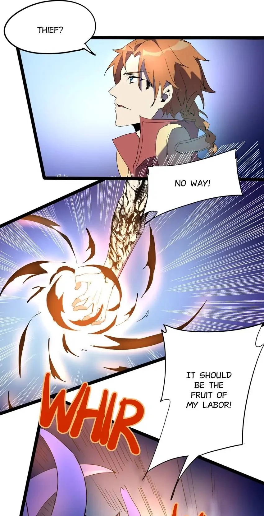 Time Retrograde Chapter 113 page 26 - 