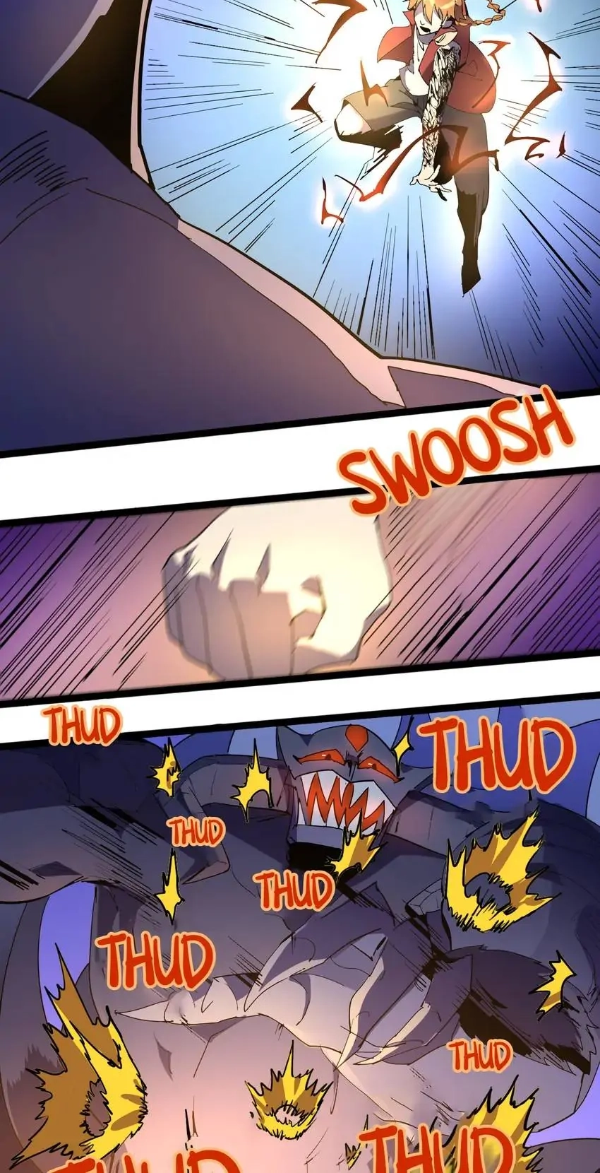 Time Retrograde Chapter 113 page 28 - 