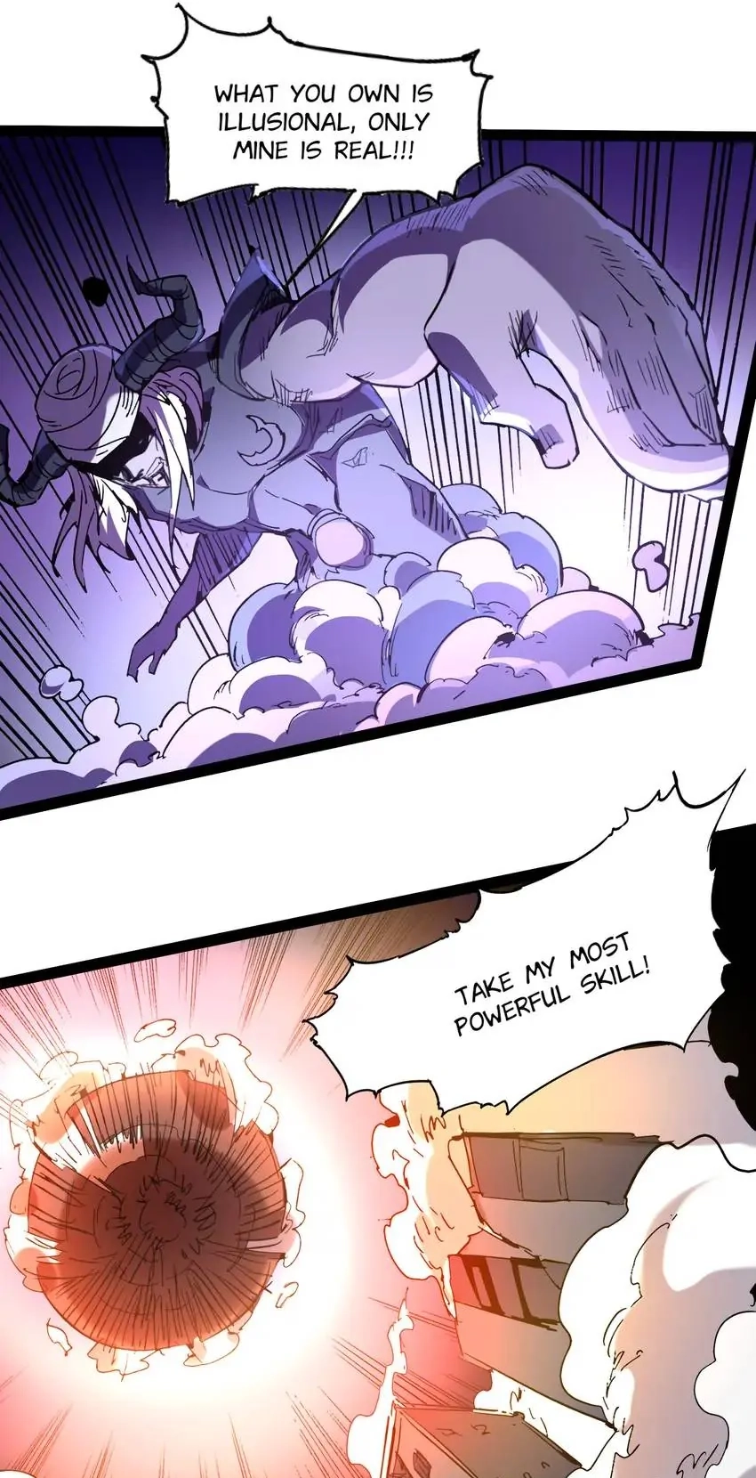 Time Retrograde Chapter 113 page 34 - 