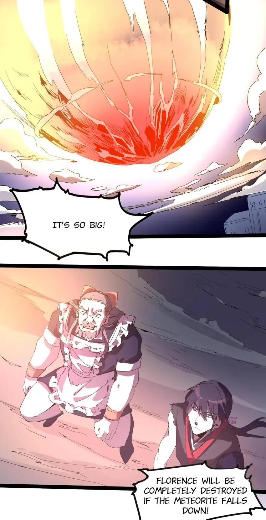 Time Retrograde Chapter 113 page 36 - 